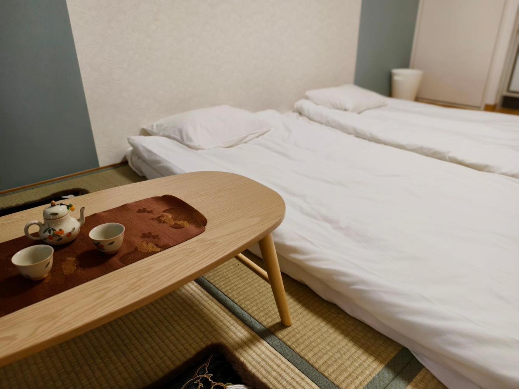 Rest Collection Gion-Shijo Kyoto Apartment Exterior photo