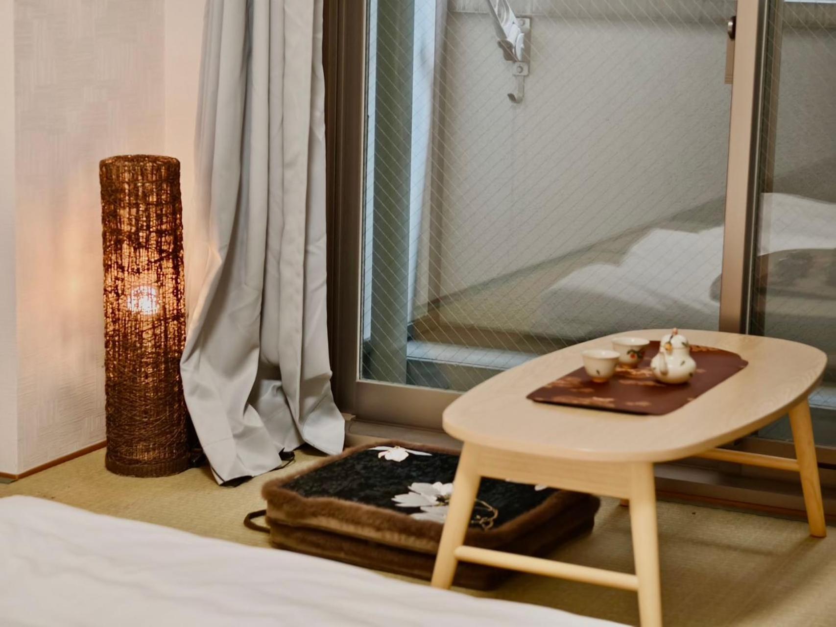Rest Collection Gion-Shijo Kyoto Apartment Exterior photo