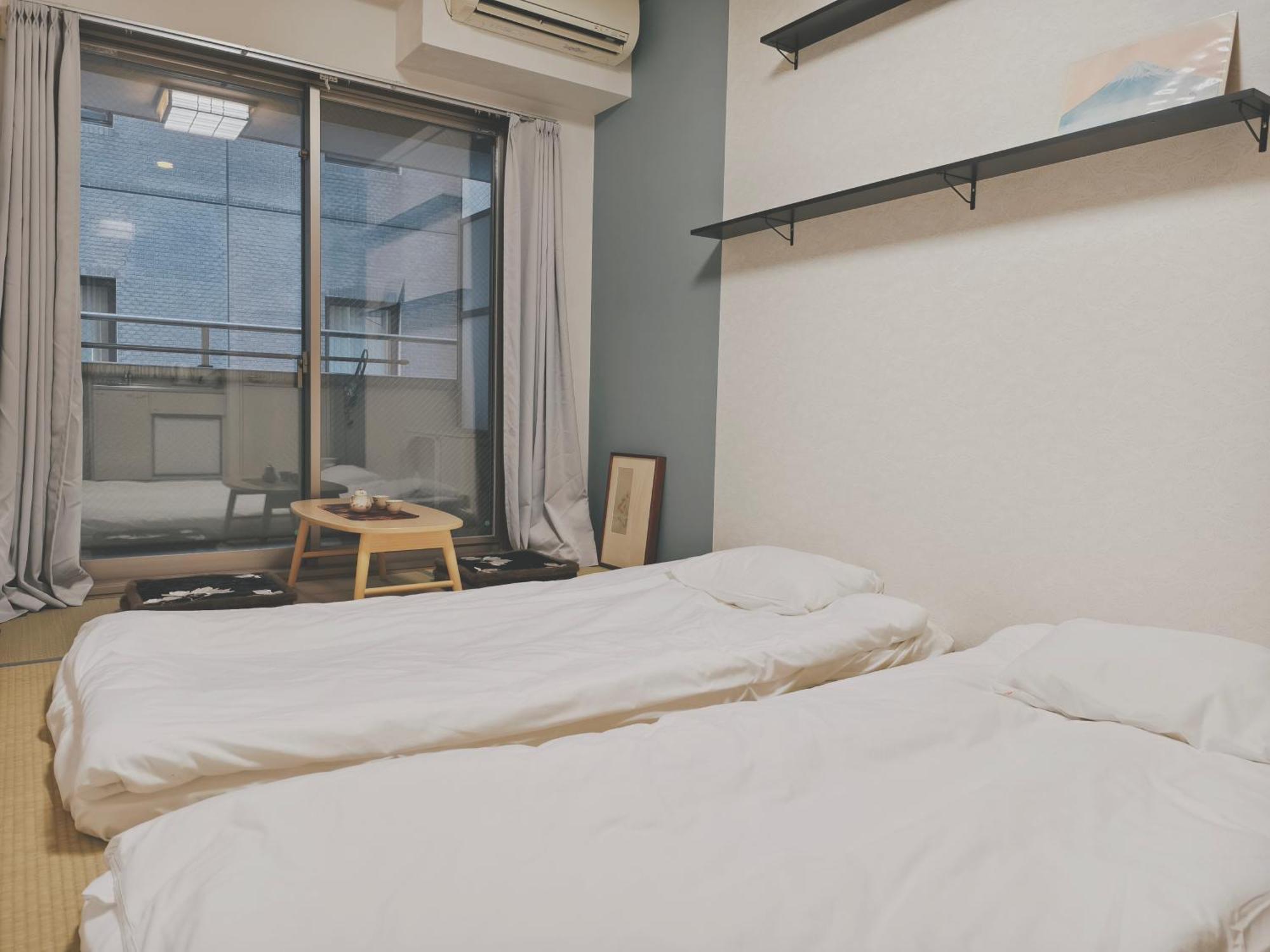Rest Collection Gion-Shijo Kyoto Apartment Exterior photo