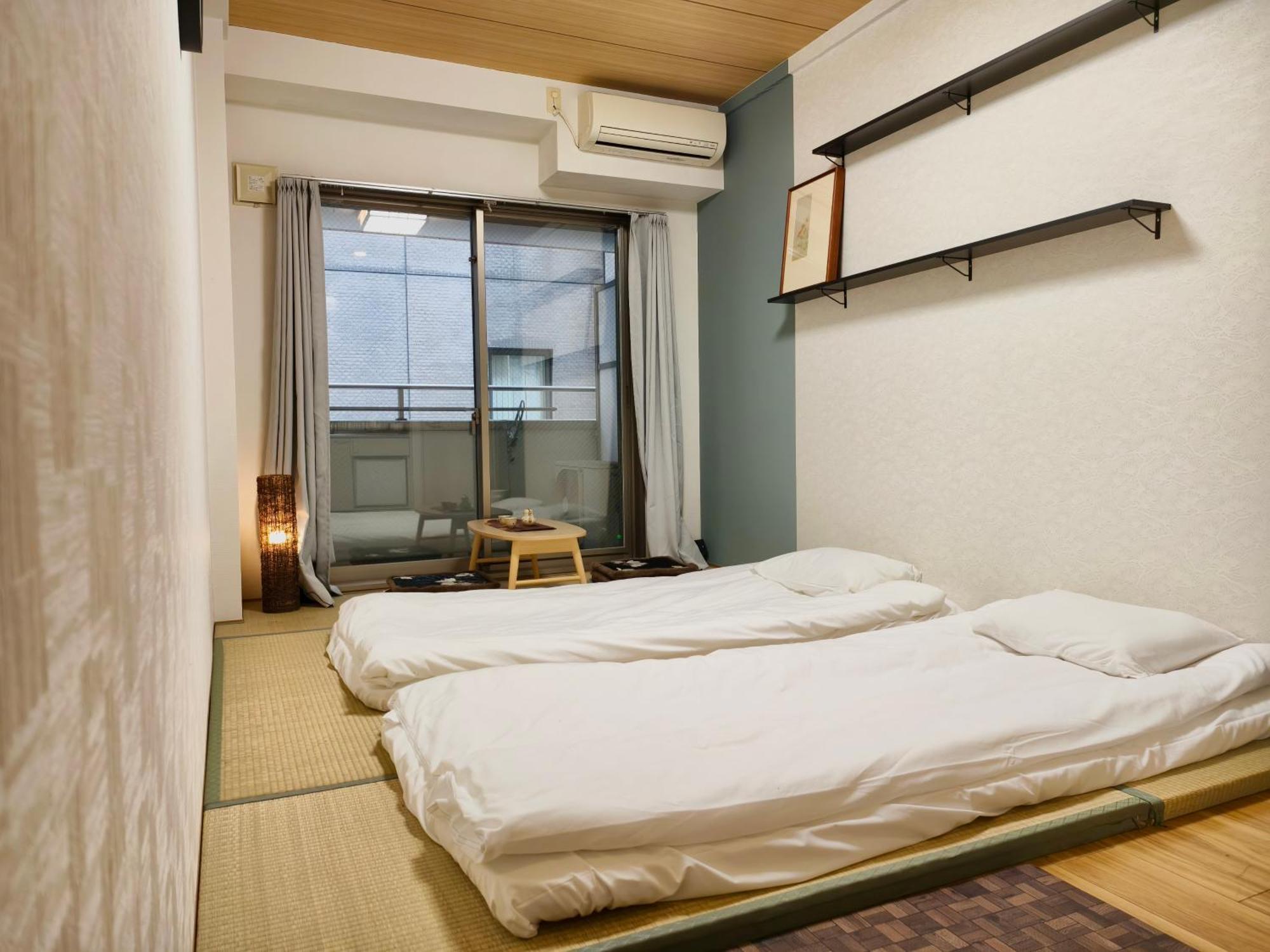 Rest Collection Gion-Shijo Kyoto Apartment Exterior photo