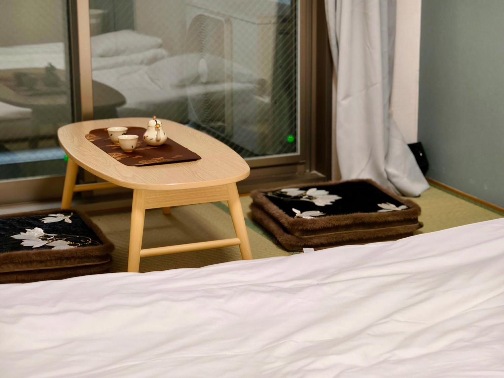 Rest Collection Gion-Shijo Kyoto Apartment Exterior photo