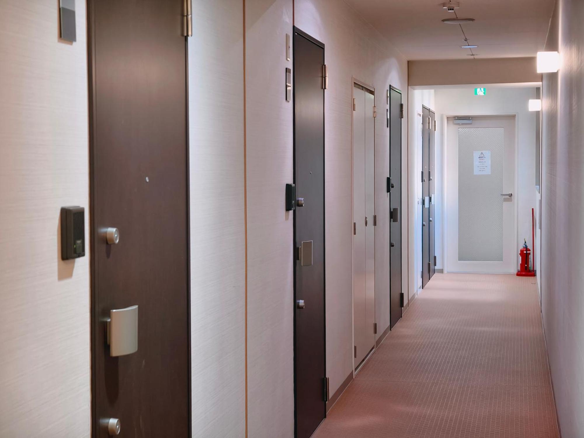Rest Collection Gion-Shijo Kyoto Apartment Exterior photo