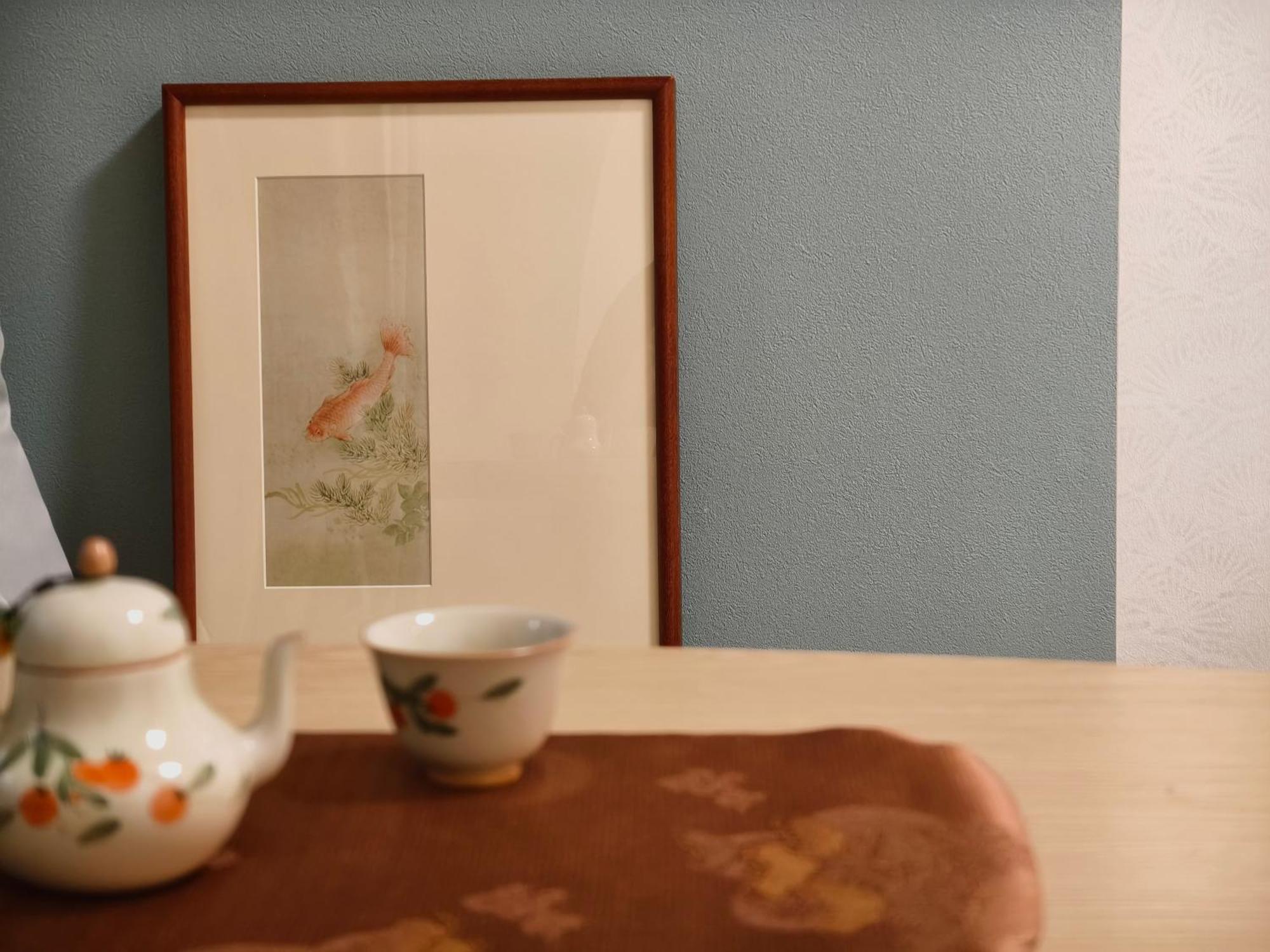 Rest Collection Gion-Shijo Kyoto Apartment Exterior photo