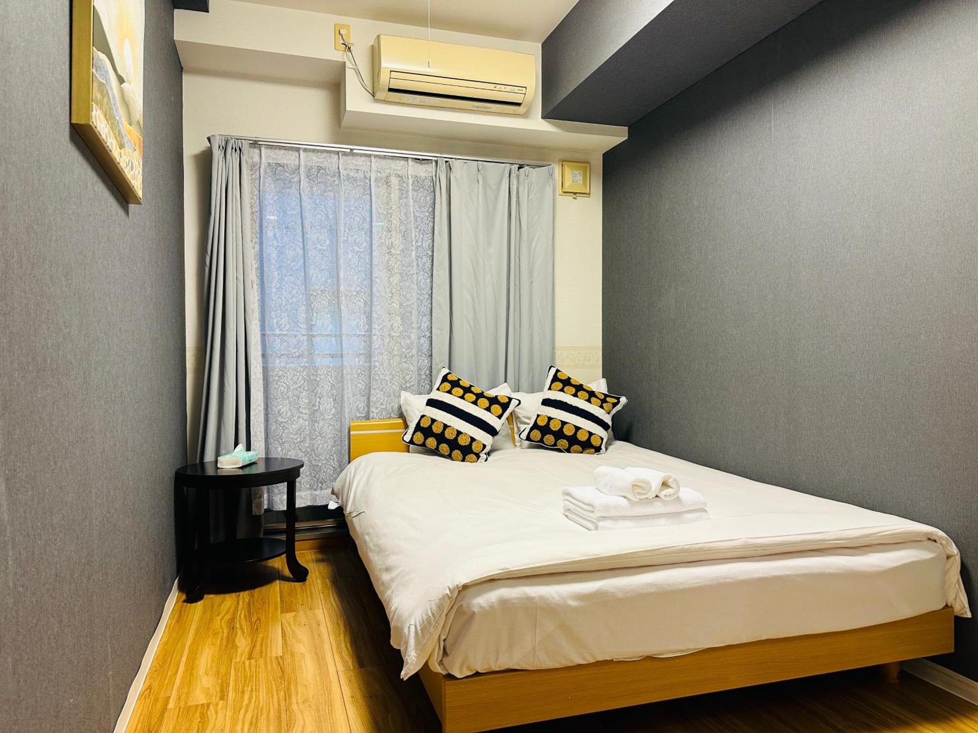 Rest Collection Gion-Shijo Kyoto Apartment Exterior photo