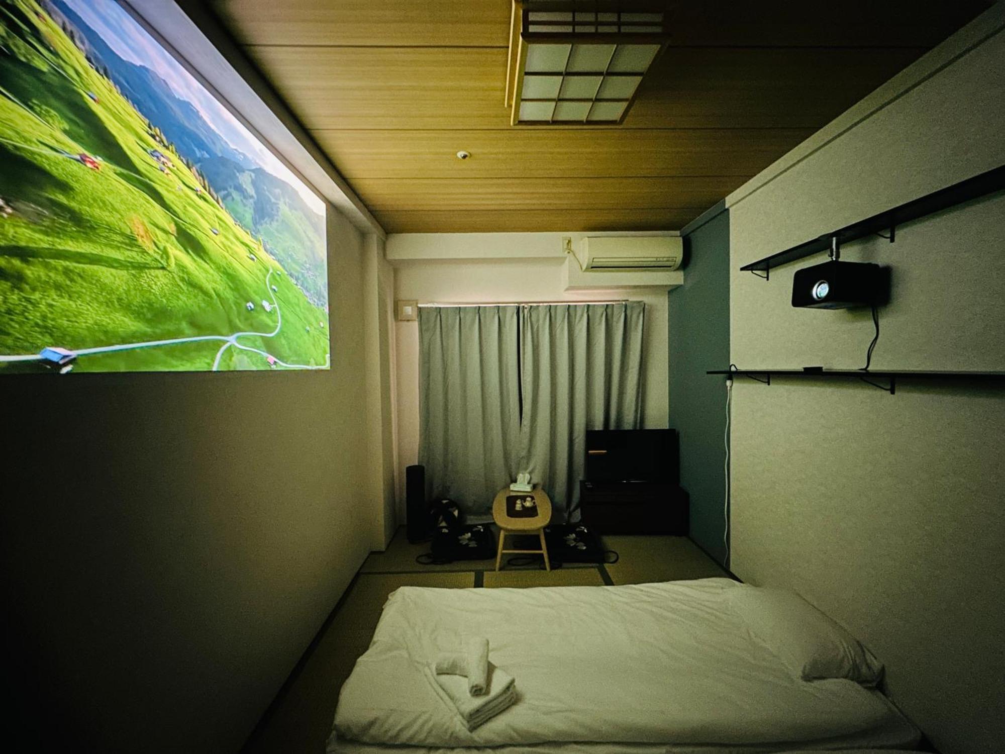 Rest Collection Gion-Shijo Kyoto Apartment Exterior photo