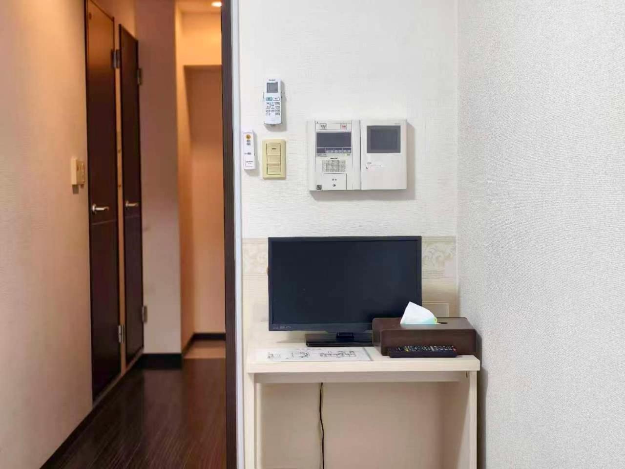 Rest Collection Gion-Shijo Kyoto Apartment Exterior photo