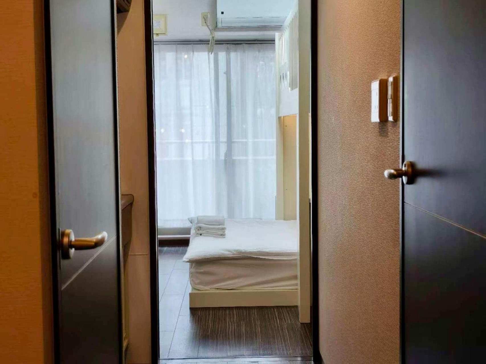Rest Collection Gion-Shijo Kyoto Apartment Exterior photo