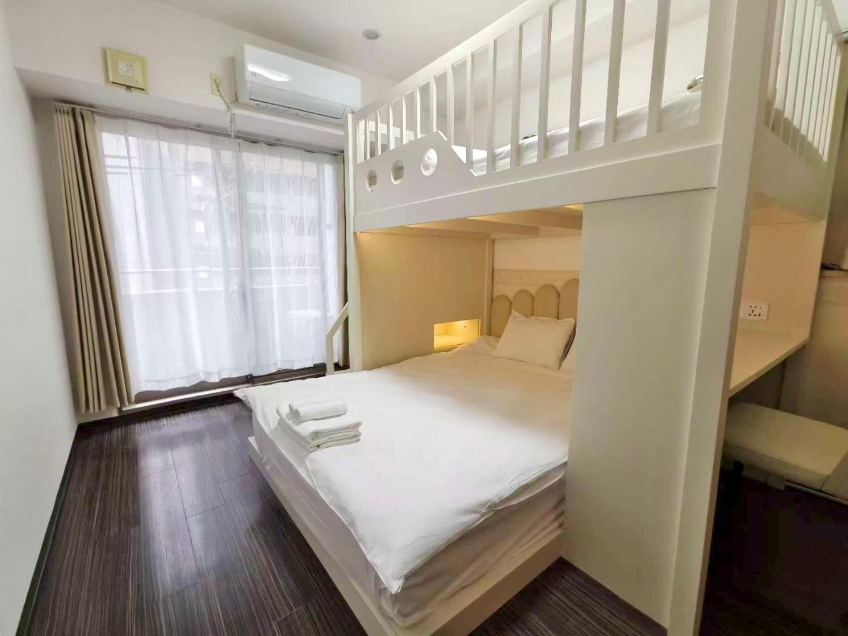 Rest Collection Gion-Shijo Kyoto Apartment Exterior photo